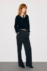 MADA WIDE JERSEY SUITE TROUSERS