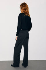 MADA WIDE JERSEY SUITE TROUSERS
