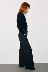 MADA WIDE JERSEY SUITE TROUSERS