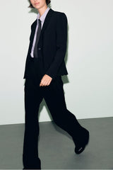 MELA SOFT SUIT TROUSERS