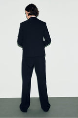 MELA SOFT SUIT TROUSERS