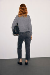 IRMA STRAIGHT JEANS