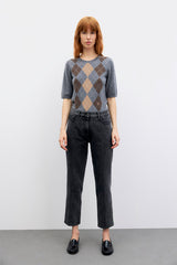 IRMA STRAIGHT JEANS