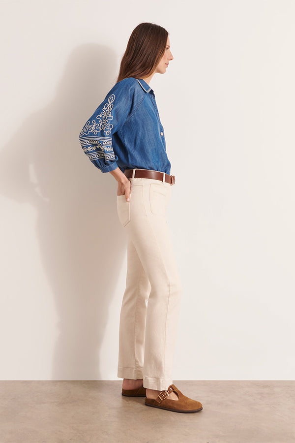 PABLO STRAIGHT JEANS