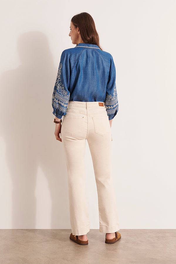 PABLO STRAIGHT JEANS