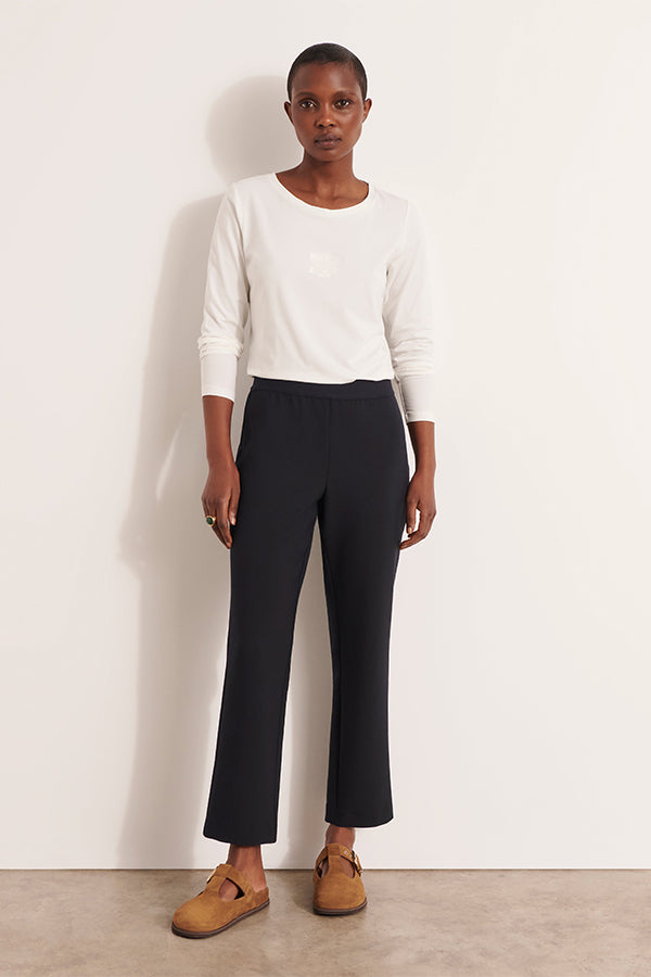 PACOLETTE12 BLUE 7/8TH TROUSERS