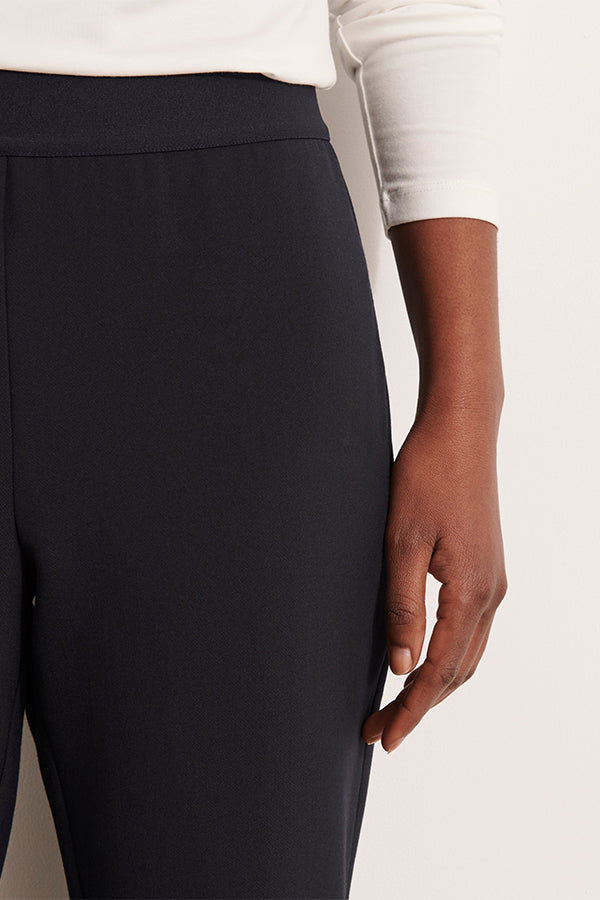 PACOLETTE12 BLUE 7/8TH TROUSERS