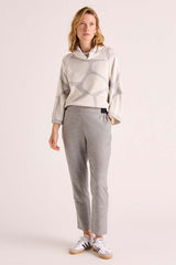 PALARAYE STRIPED TROUSERS