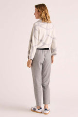 PALARAYE STRIPED TROUSERS