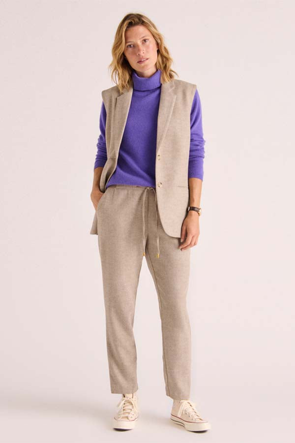 PALATWEED JOGGING TWEED TROUSERS