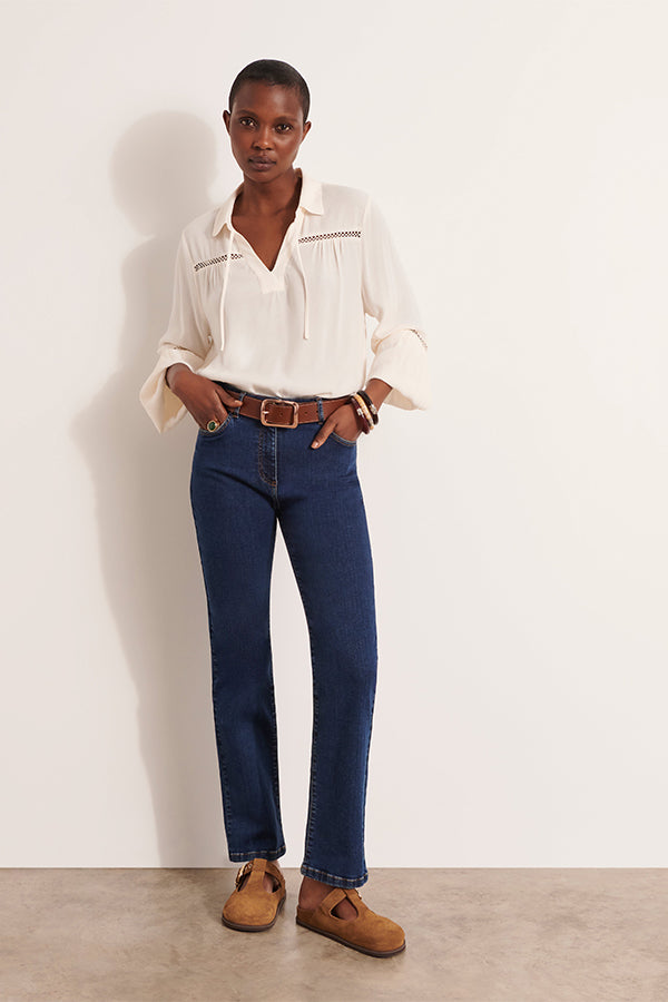 PANJINA12-L STRAIGHT JEANS