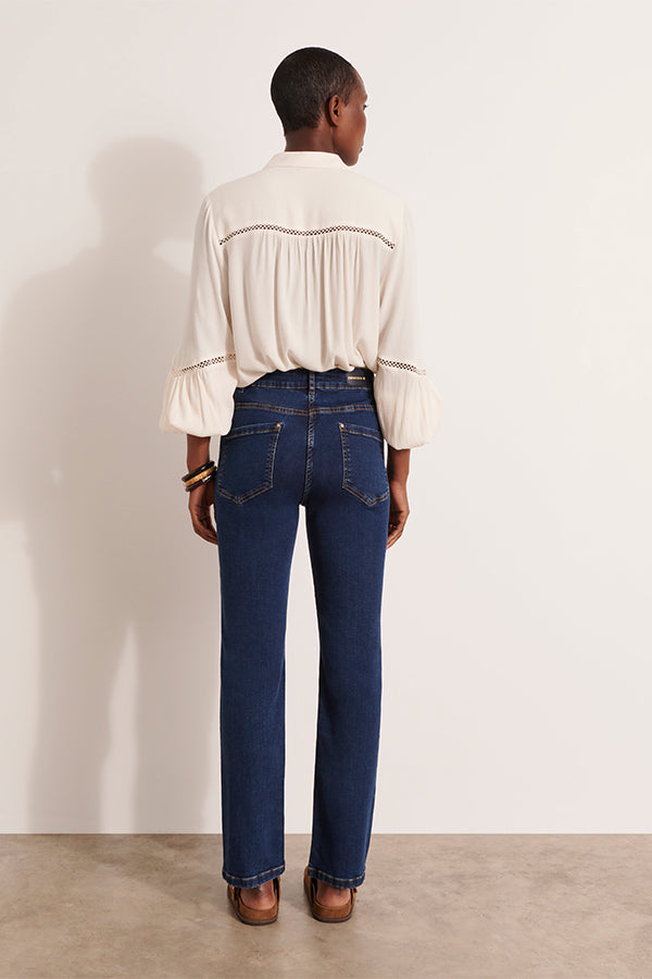 PANJINA12-L STRAIGHT JEANS