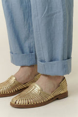 PIALA PLAIN BLUE TROUSERS
