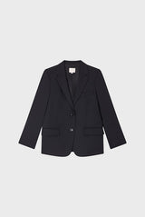 MELINDA STRAIGHT TAILORED JACKET