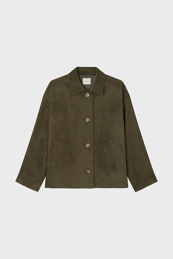 MAISSA CORDUROY JACKET