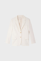 MADELEINE ECRU SUIT JACKET