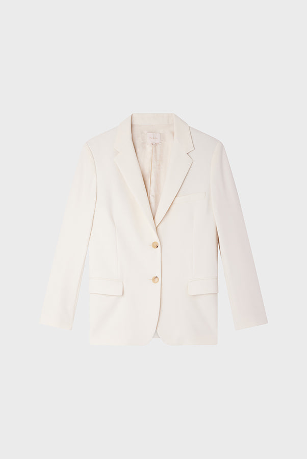 MADELEINE ECRU SUIT JACKET