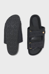 LILY BLACK SANDAL