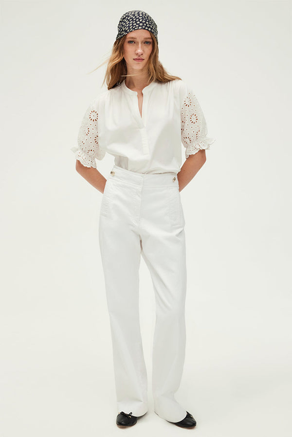 JASON SAILOR STYLE FLARED JEANS