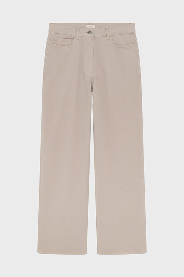 LOUANE FICELLE STRAIGHT JEANS