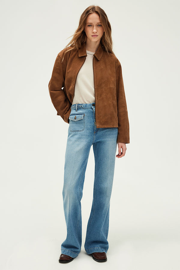 LENORA FLARED JEANS
