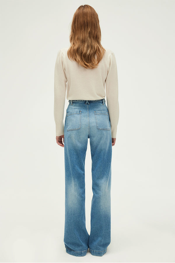 LENORA FLARED JEANS