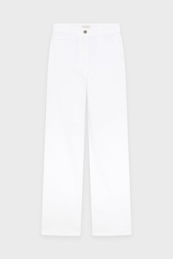 LOUIE FLARED JEANS