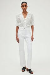 LOUIE FLARED JEANS