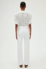 LOUIE FLARED JEANS