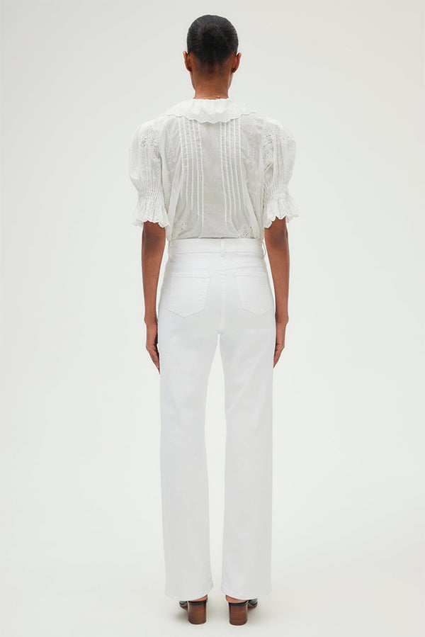 LOUIE FLARED JEANS
