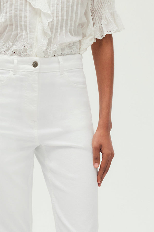 LOUIE FLARED JEANS