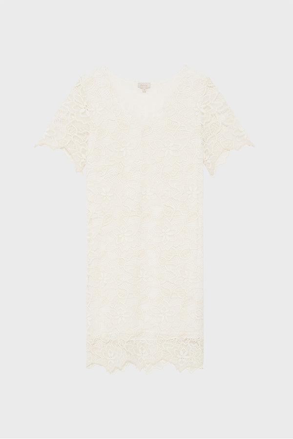 PITA MINI LACE DRESS
