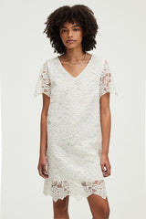 PITA MINI LACE DRESS