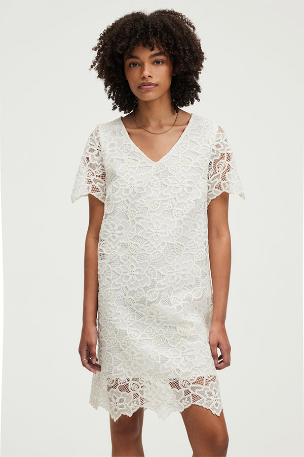 PITA MINI LACE DRESS