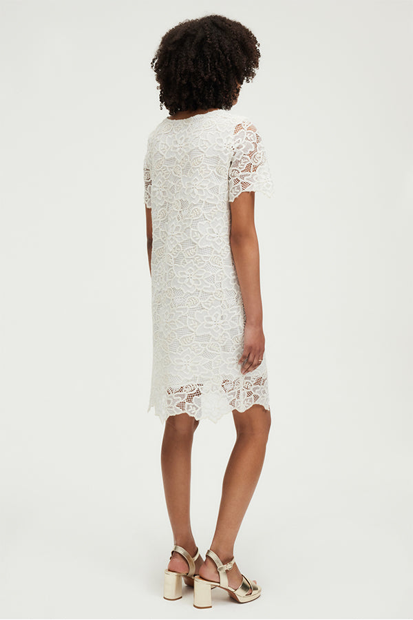 PITA MINI LACE DRESS