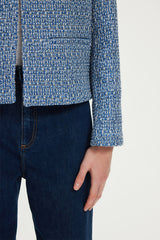 RONISE SHORT TWEED JACKET