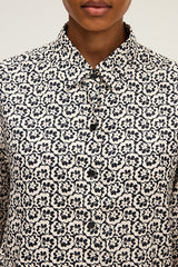 ASHA VINTAGE PRINT SHIRT