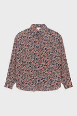 ALHENA SOFT FLORAL BLOUSE