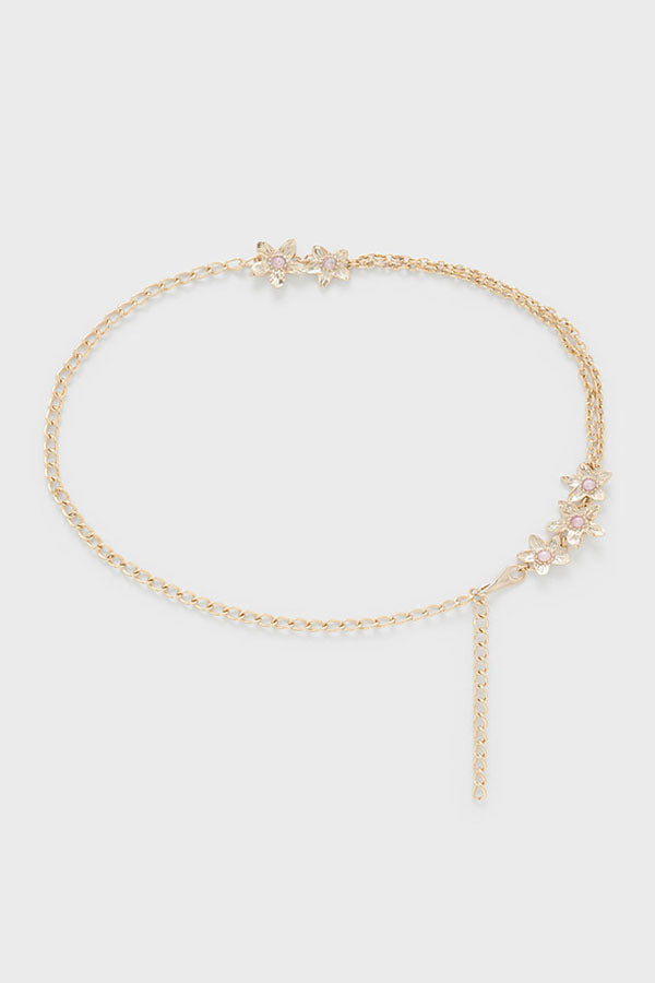 IRIS CHAIN BELT