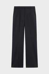 CLARAINE LUREX PINSTRIPESUIT TROUSERS