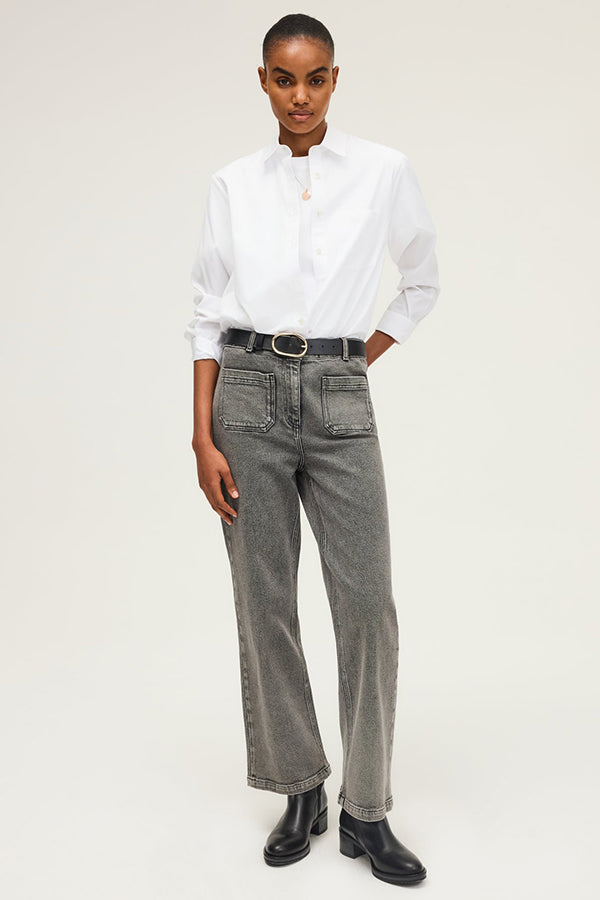 CAMILIA STRAIGHT JEANS