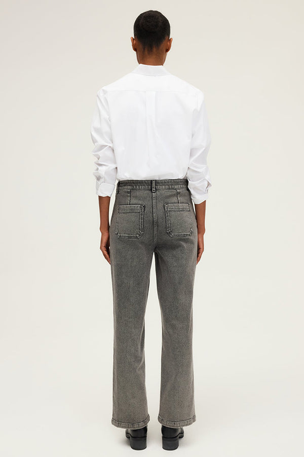 CAMILIA STRAIGHT JEANS