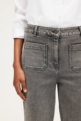 CAMILIA STRAIGHT JEANS