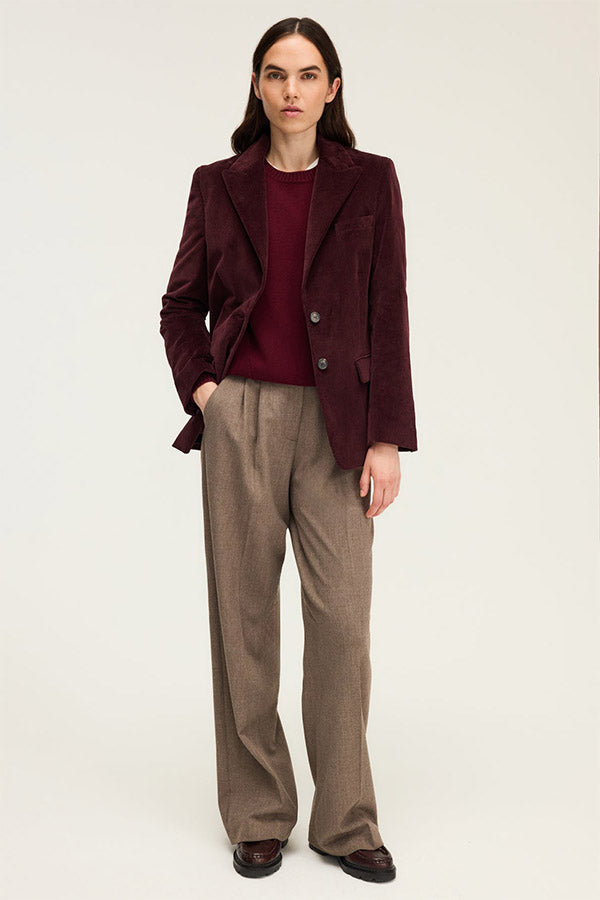 NELI CORDUROY JACKET