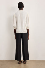 CAROLE SILK SHIRT