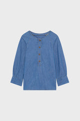 CATHY SOFT DENIM SHIRT