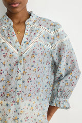 FLORAL SHIRT