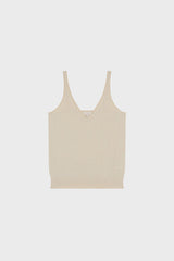 LUNA LUREX COTTON SILK TOP