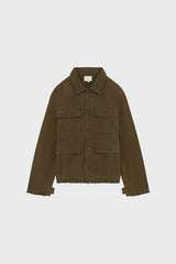 MARA MILITARY JACKET