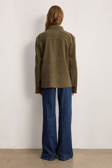 MARA MILITARY JACKET